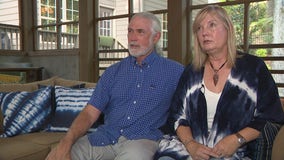 Atlanta couple recalls being in NYC during 9/11 attacks