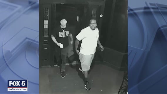 Search for man who stole gun used in double shooting at Duluth bar