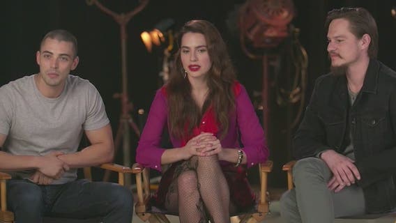 Unexpected heirs serve up 'Filthy' drama on FOX hit