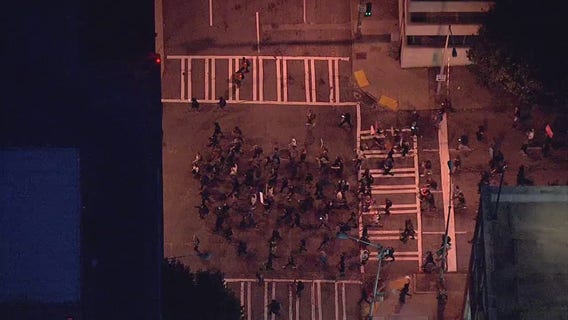 Breonna Taylor Atlanta protests: Demonstrations mostly peaceful