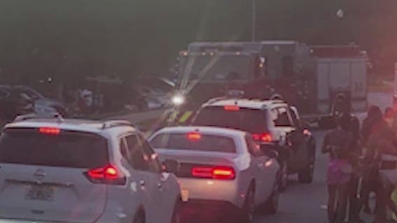 South metro Atlanta cities crackdown after hundreds attend mega party Labor Day weekend