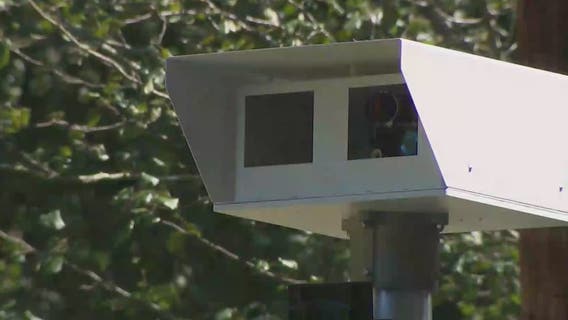 Controversy surrounds speed enforcement cameras in South Fulton