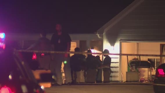 4-year-old, 2 adults found shot at Clayton County home