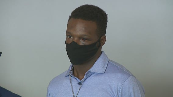 Roderick Walker: I 'feared for my life' during violent Clayton County arrest