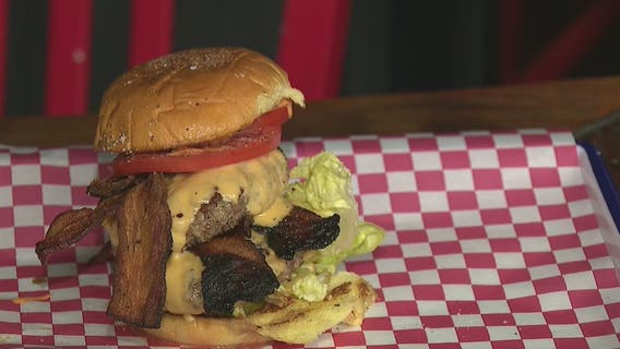 Burgers with Buck: Dixie Q