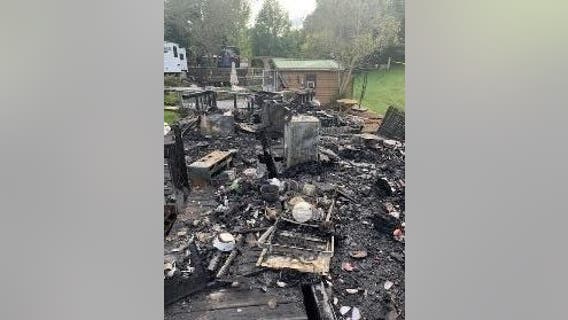 Home explosion kills Georgia woman, injures 4