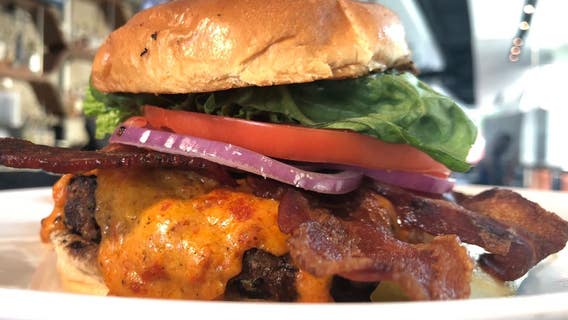 Burgers with Buck: Thrive in downtown Atlanta