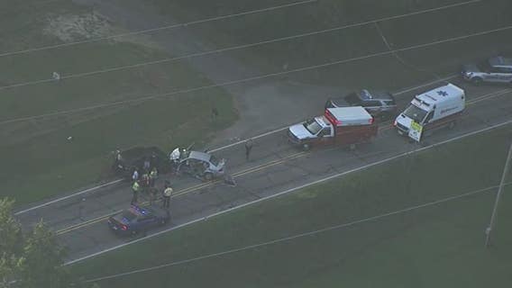 Driver killed, child injured in head-on collision in Paulding County