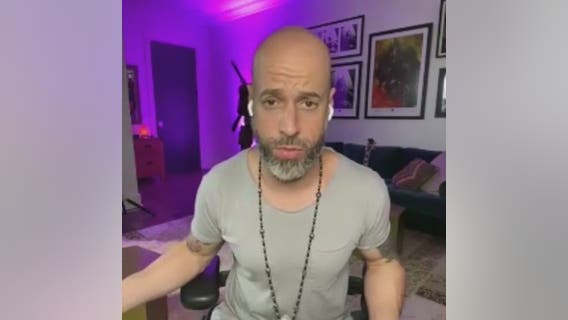 Chris Daughtry describes his “Masked Singer” experience in two words