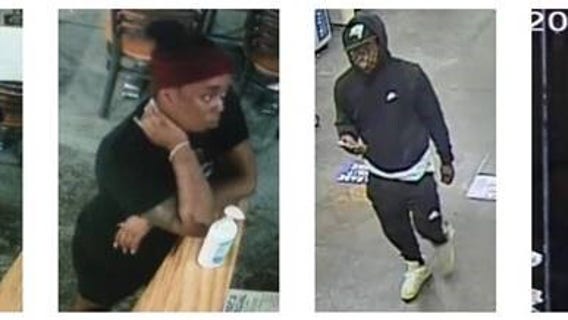 Police: Couple broke into car, stole gun and credit cards