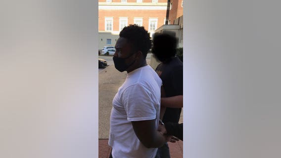 Georgia man wanted in girlfriend's killing arrested in NJ