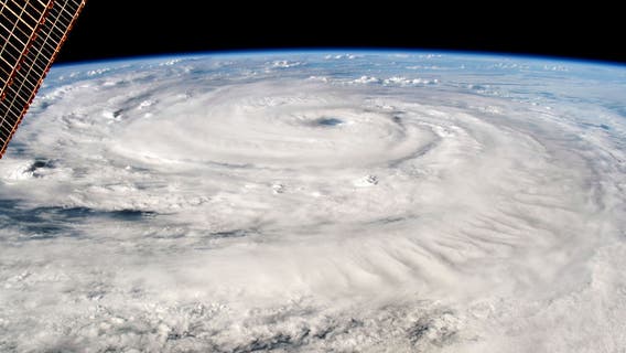 Peak of hurricane season arrives this week during record breaking year