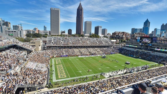 Georgia Tech, Georgia State to welcome fans Saturday with COVID precautions