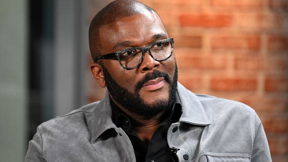 Tyler Perry on 2020 TIME 100 list of most influential people