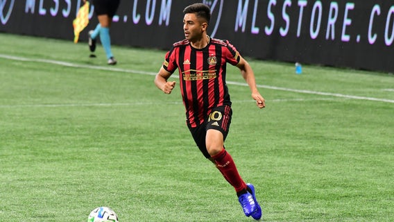 Reports: Atlanta United sells Pity Martínez to Saudi club