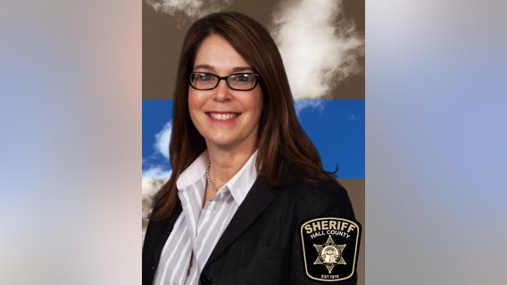Hall County Sheriff's lieutenant killed in traffic accident