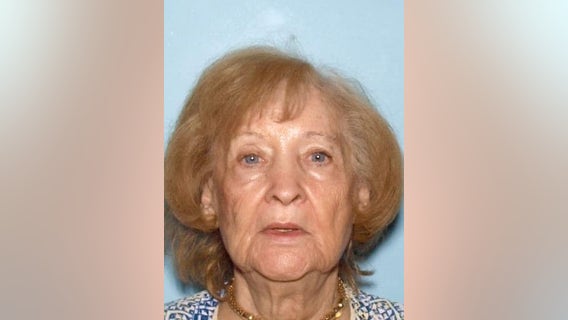 Police searching for missing 85-year-old Georgia woman