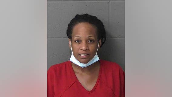 Covington woman charged with concealing father's death, dumping body