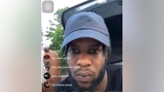 Search continues for suspect in father's deadly birthday party shooting