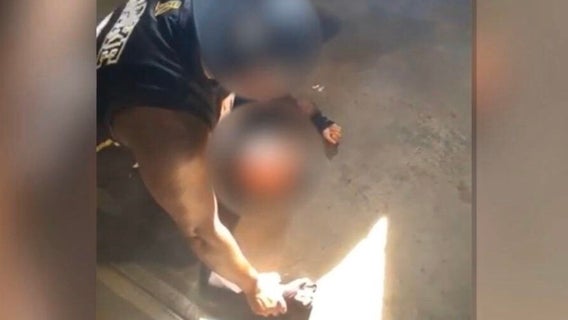 Multiple metro Atlanta agencies investigating video of 'potential abuse' of girl