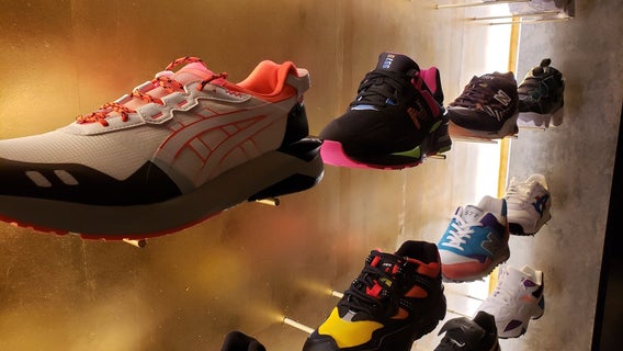 Atlanta sneaker store gets a 'Remix'