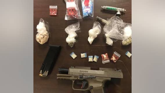 Multiple arrests made following Hapeville drug house raid