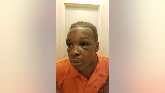 Man arrested by Clayton Co. deputies transferred to Fulton Co. jail