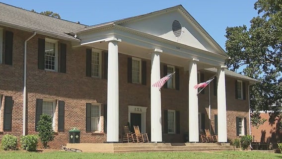 Fraternity suspends UGA chapter over alleged racist, sexist posts