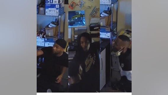 3 men on the run after brutal attack in SW Atlanta