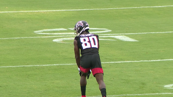 Falcons make final cuts to set 53-man roster for opener