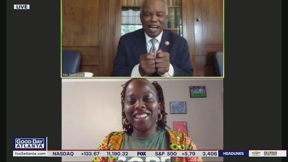 Free drive-thru COVID-19 testing and food distribution event