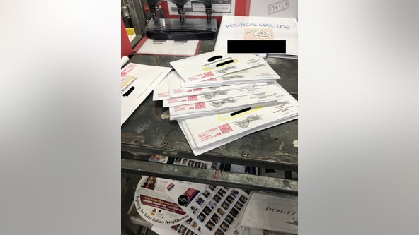 EXCLUSIVE: Thousands of Georgia voters report never receiving absentee ballots