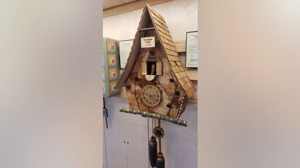 Cherokee County designer turns 'cuckoo' business plan into reality