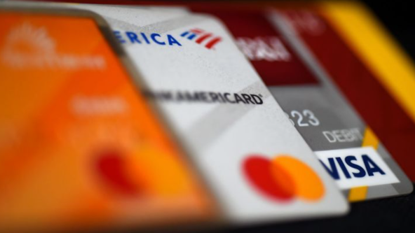 Georgians paying off record amount of credit card debt