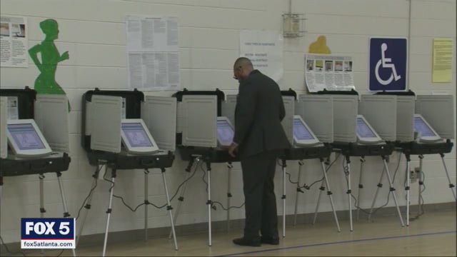 Fulton County votes to change 40 polling locations for November