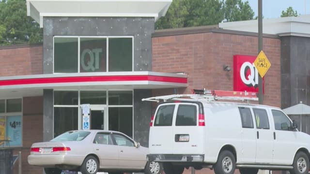 Police investigate rash of car break-ins at DeKalb gas station