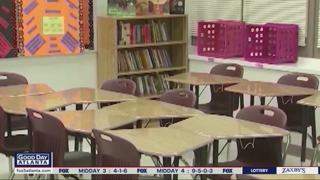 Fulton County begins phase one of in-person learning
