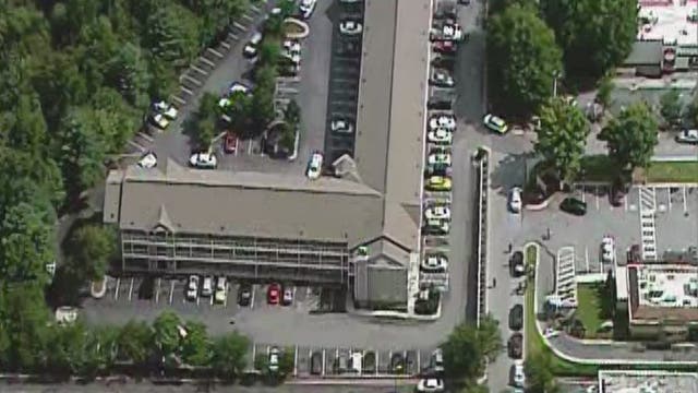 Suspect, police K-9 die in officer-involved shooting near Norcross