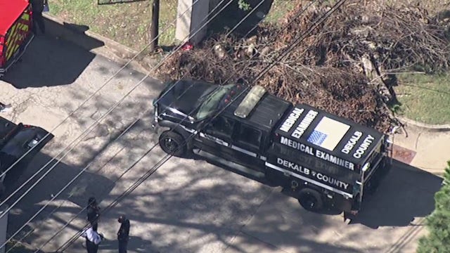 Murder suspect shot during arrest attempt in DeKalb County, GBI investigates