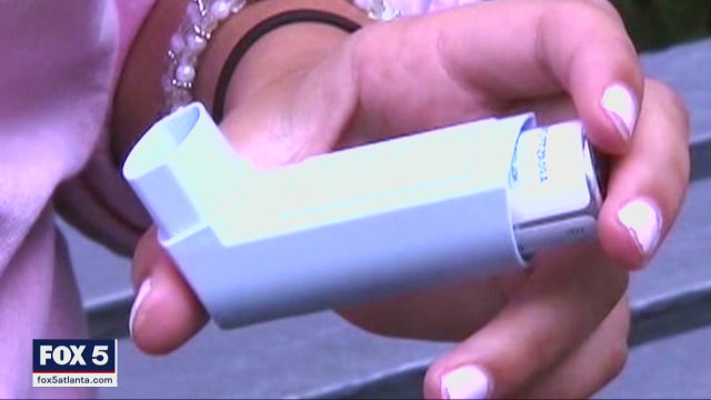 Study finds asthma may not raise risk of severe COVID-19