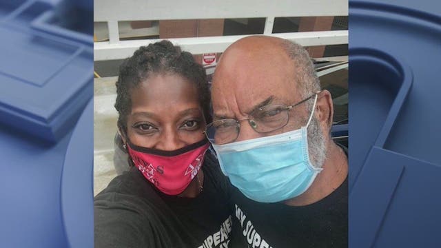 Father, daughter celebrate 2-year kidney donation anniversary