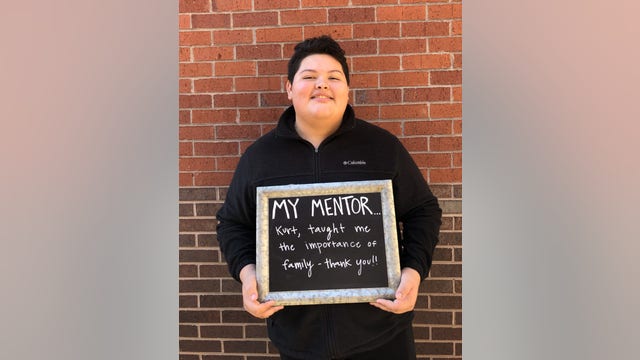 Nonprofit connects Georgia students with mentors for success