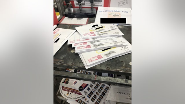 EXCLUSIVE: Thousands of Georgia voters report never receiving absentee ballots