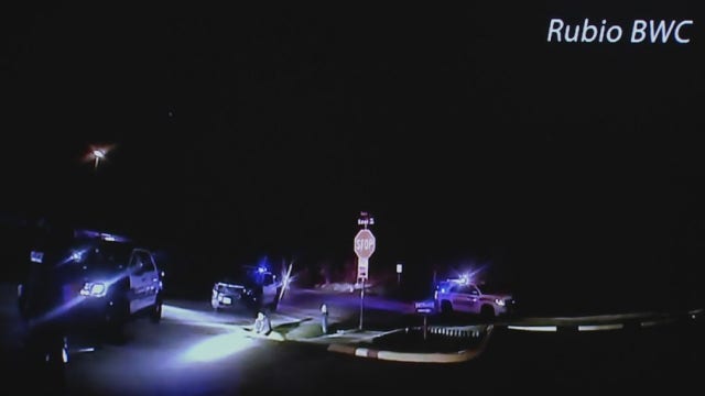 Four HPD officers fired following deadly April 2020 shooting of Nicolas Chavez