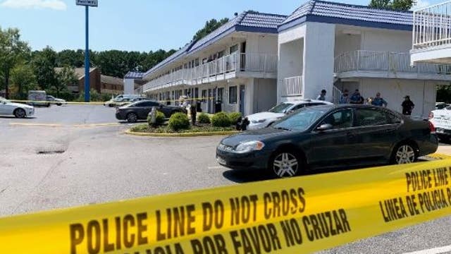 Police investigating homicide at Norcross motel, reward offered