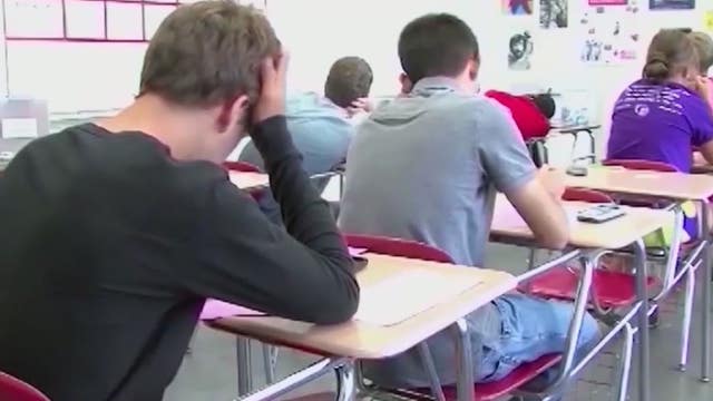 Standarized testing set to take place amid COVID-19 pandemic