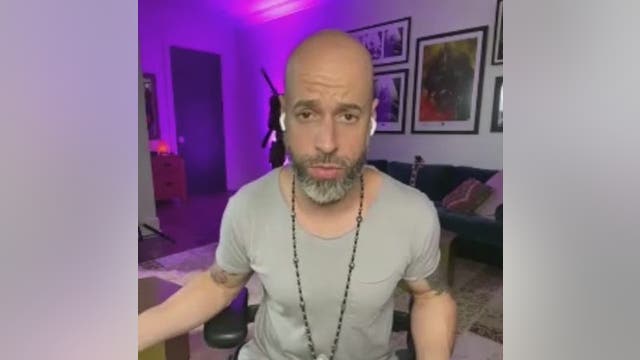 Chris Daughtry describes his “Masked Singer” experience in two words