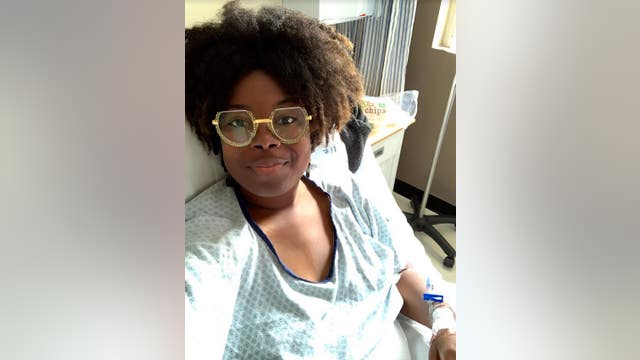 Woman teaching kids in South Africa returns to Atlanta for kidney transplant