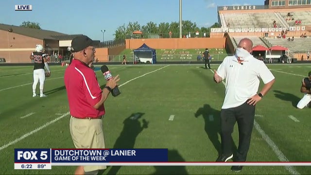 Week 1 Game of the Week: Dutchtown vs. Lanier