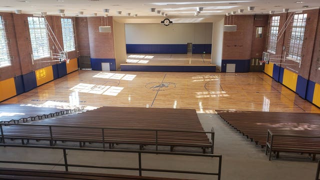 Historic Atlanta school renovated and reopened for new school year